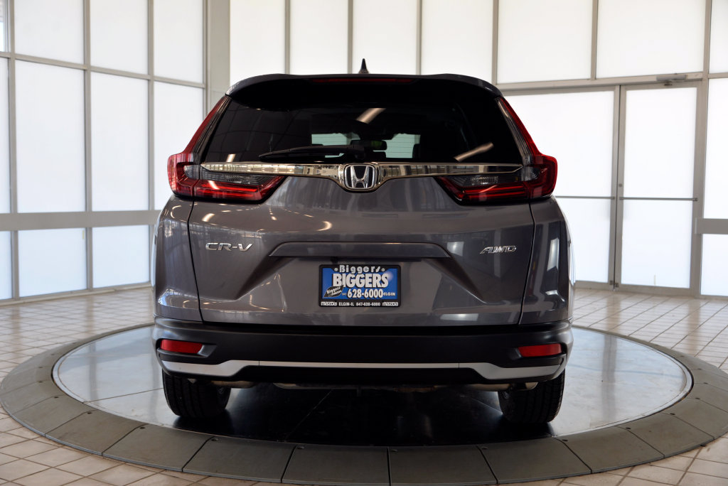 Used 2022 Honda CR-V EX-L image 7