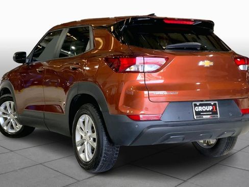 Used 2021 Chevrolet TrailBlazer LS image 12