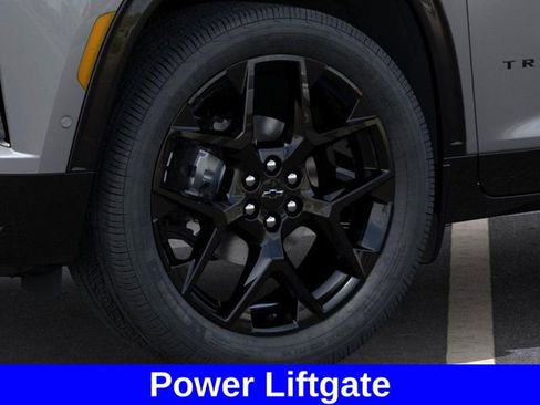 New 2026 Chevrolet Traverse RS image 10