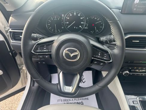 Certified 2022 MAZDA CX-5 AWD 2.5 S w/ Premium Plus Pkg image 18