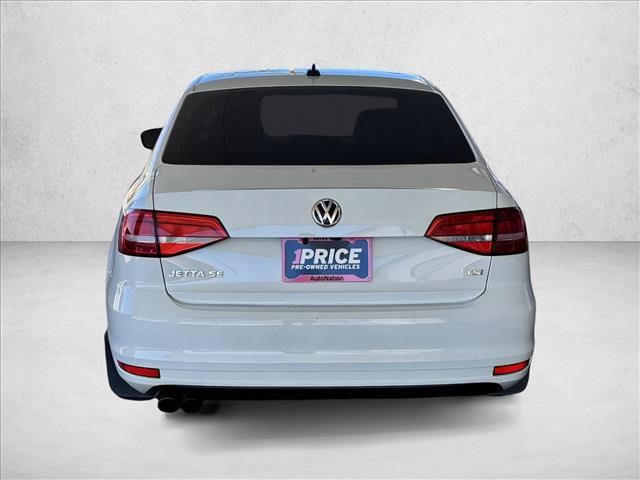 Used 2015 Volkswagen Jetta SE FWD image 8