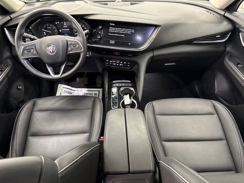 Used 2023 Buick Envision Essence AWD/4WD image 19