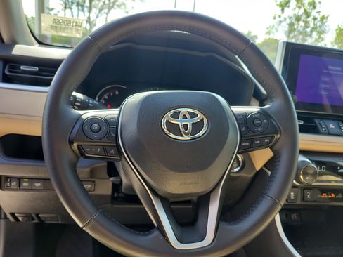 Certified 2025 Toyota RAV4 XLE Premium w/ Weather Package FWD image 29