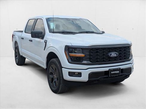 New 2025 Ford F150 STX w/ Equipment Group 200A image 7