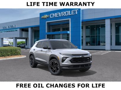 New 2026 Chevrolet TrailBlazer RS w/ Convenience Package