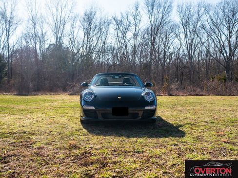 Used 2009 Porsche 911 Cabriolet image 11