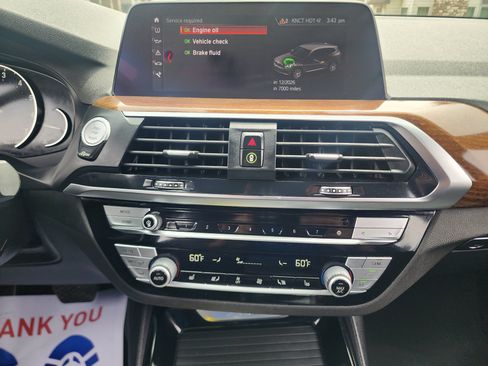 Used 2021 BMW X3 sDrive30i w/ Convenience Package RWD image 35