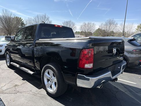 Certified 2024 RAM 1500 Tradesman w/ Tradesman SXT Package image 4