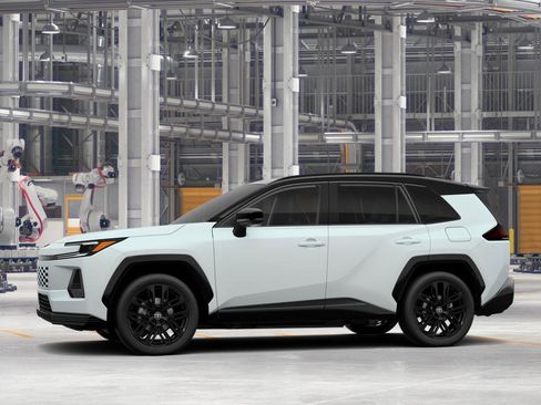 New 2026 Toyota RAV4 XSE AWD/4WD image 3