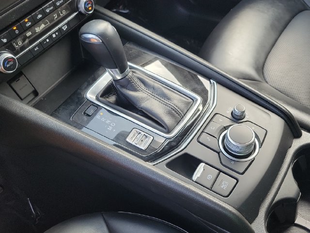 Used 2024 MAZDA CX-5 AWD 2.5 S w/ Select Package image 14