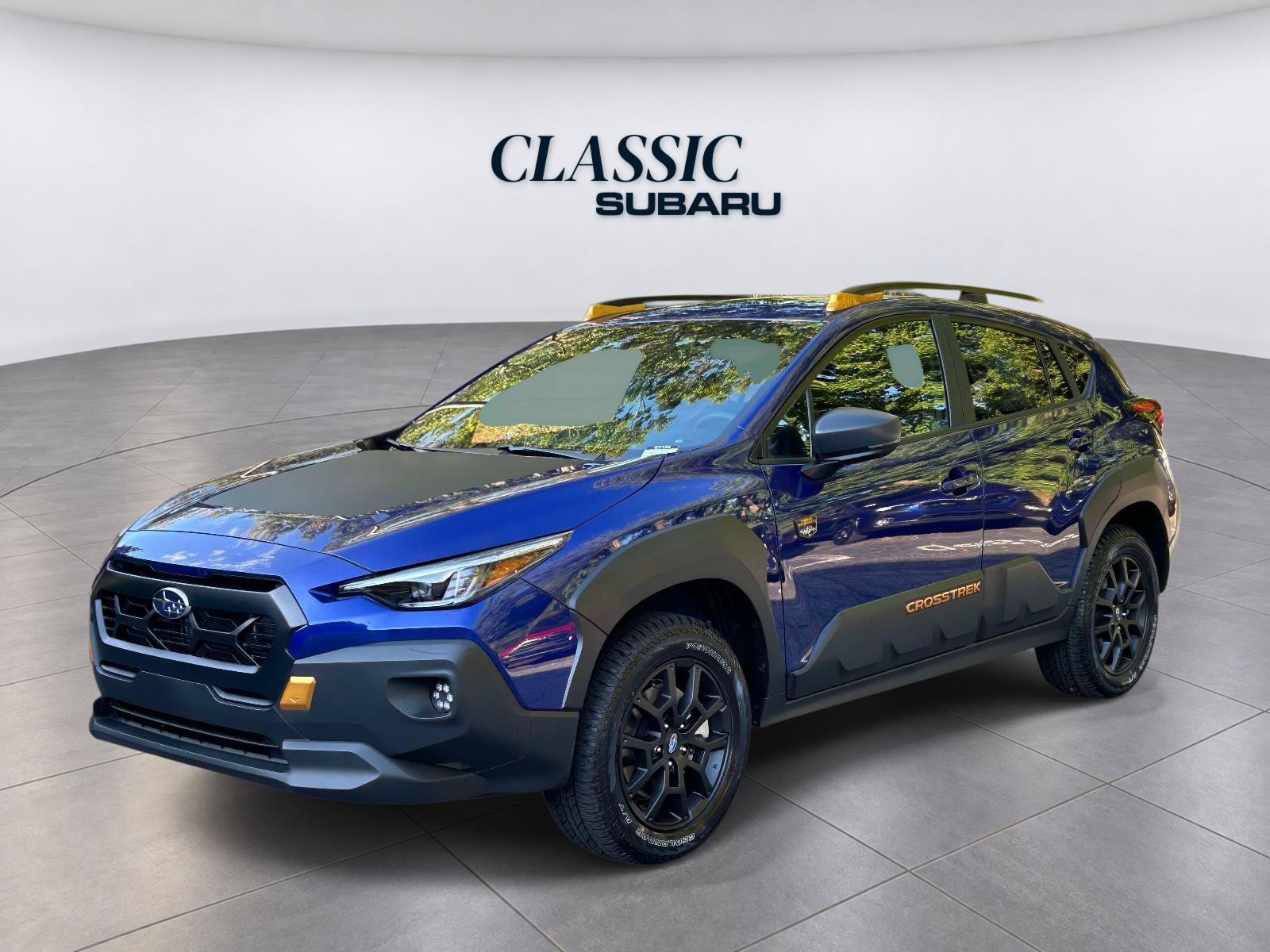 New 2026 Subaru Crosstrek 2.5i Wilderness AWD/4WD image 1