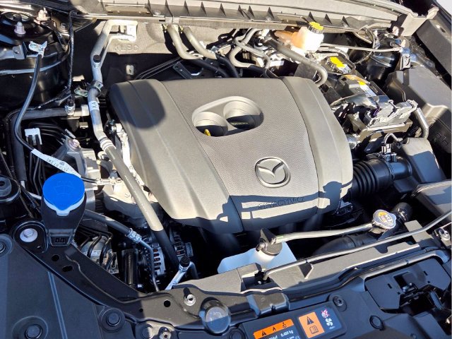 New 2026 MAZDA CX-5 Preferred AWD/4WD image 21