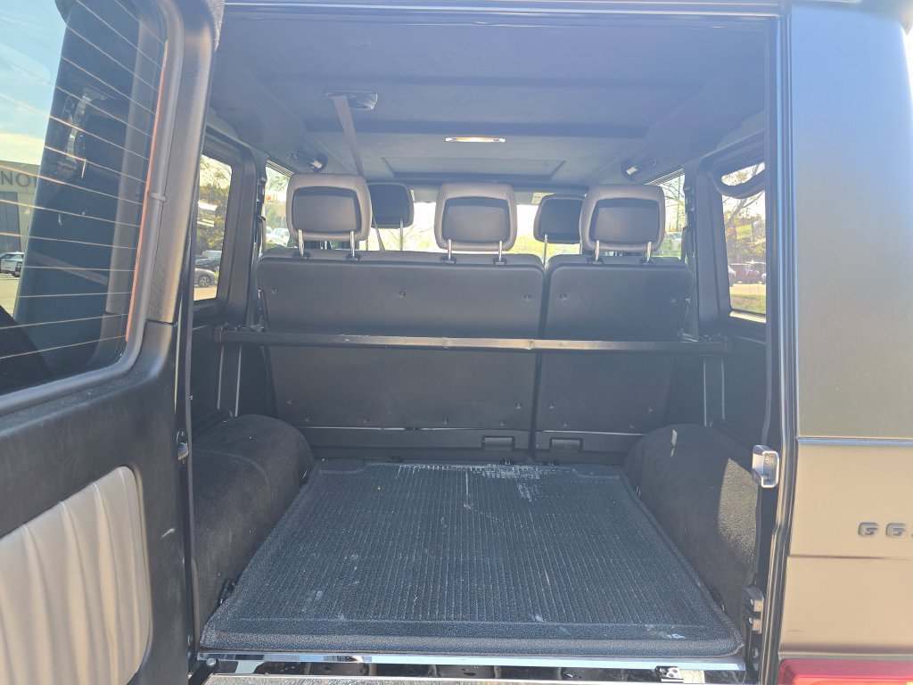 Certified 2018 Mercedes-Benz G 63 AMG 4MATIC image 17