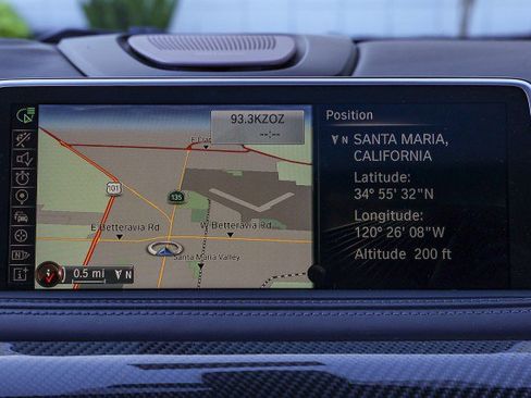 Used 2015 BMW X6 M image 14