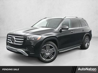 Certified 2026 Mercedes-Benz GLS 450 GLS 450