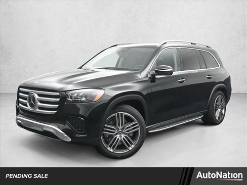 Certified 2026 Mercedes-Benz GLS 450 GLS 450 image 1