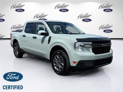 Certified 2022 Ford Maverick XLT w/ XLT Luxury Package
