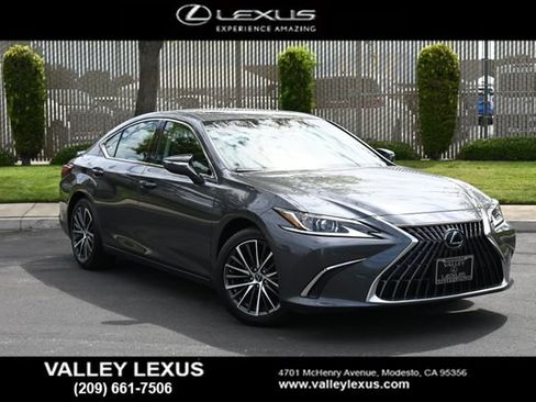 Certified 2025 Lexus ES 300h w/ Premium Package FWD image 1