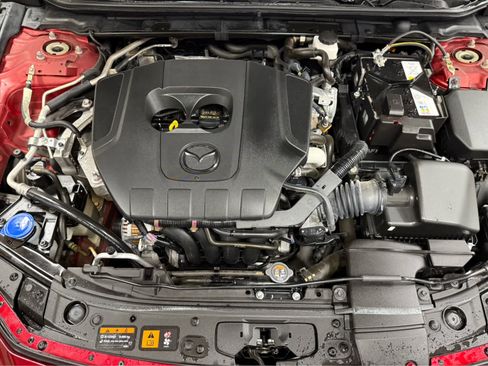 Used 2025 MAZDA MAZDA3 s Sport FWD image 30
