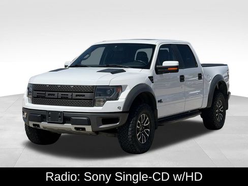 Used 2014 Ford F150 Raptor w/ Equipment Group 801A Luxury AWD/4WD image 5