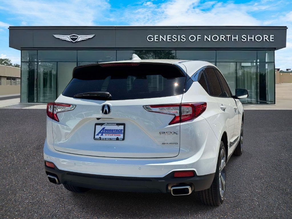 Used 2023 Acura RDX w/ Advance Package AWD/4WD image 5