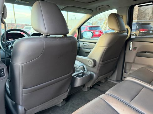 Used 2017 Honda Odyssey EX-L image 35