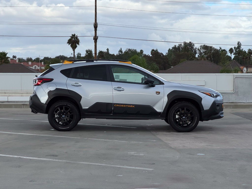 New 2026 Subaru Crosstrek 2.5i Wilderness AWD/4WD image 28