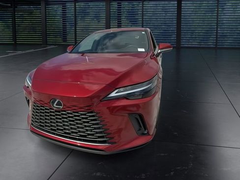 Used 2024 Lexus RX 350 FWD w/ Technology Package image 3