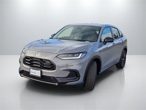 New 2026 Honda HR-V Sport image 8