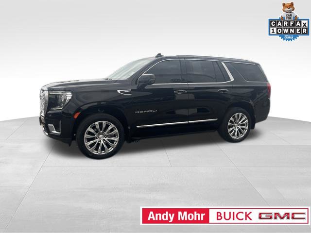 Used 2024 GMC Yukon Denali AWD/4WD image 6