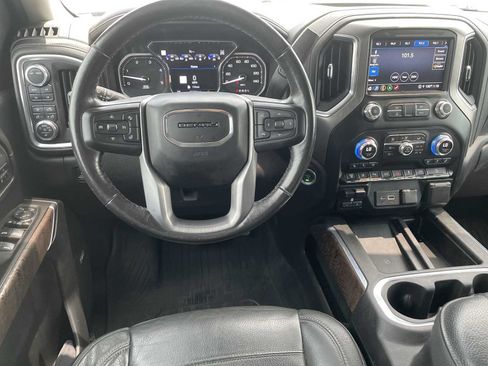 Used 2021 GMC Sierra 2500 Denali w/ Technology Package AWD/4WD image 11