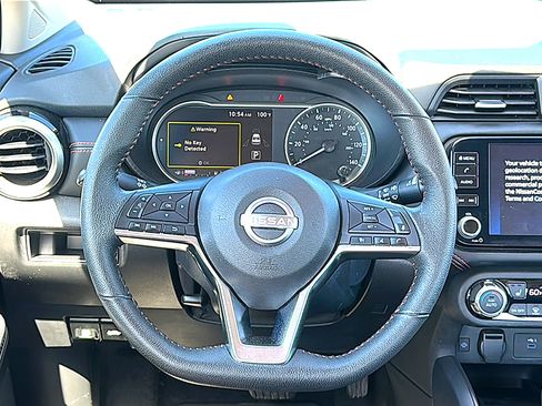 Used 2024 Nissan Versa SR FWD image 26