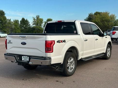 Used 2017 Ford F150 Lariat w/ Equipment Group 502A Luxury AWD/4WD image 6