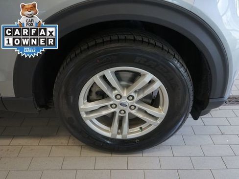 Certified 2023 Ford Explorer XLT AWD/4WD image 15