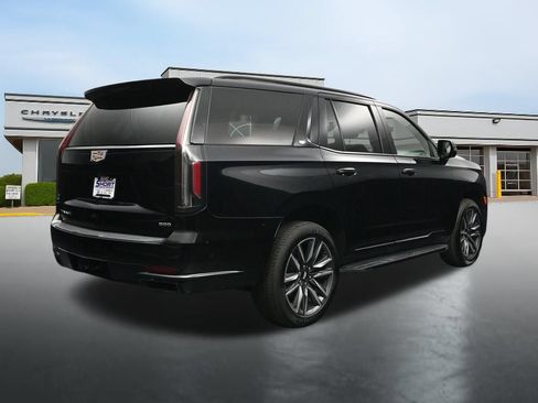 Used 2023 Cadillac Escalade Sport AWD/4WD image 5