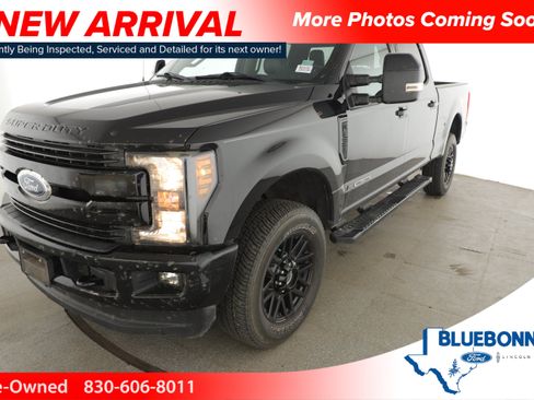 Used 2019 Ford F250 Lariat AWD/4WD image 1