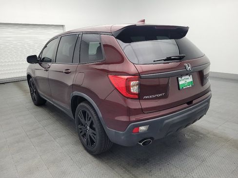 Used 2019 Honda Passport Sport image 5
