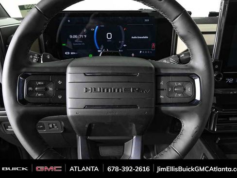 New 2026 GMC Hummer EV 4x4 Crew Cab image 9