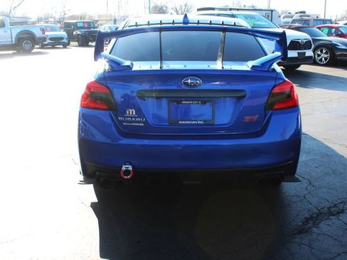 Used 2020 Subaru WRX STI image 19