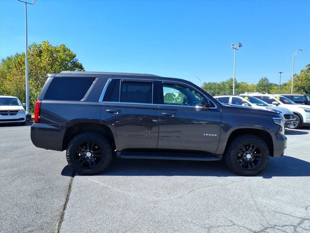 Used 2018 Chevrolet Tahoe LS AWD/4WD image 4