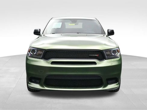 Used 2020 Dodge Durango GT w/ Blacktop Package AWD/4WD image 8