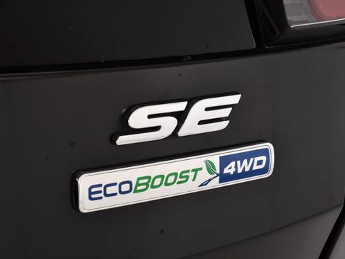 Used 2018 Ford Escape SE w/ SE Sport Appearance Package AWD/4WD image 22