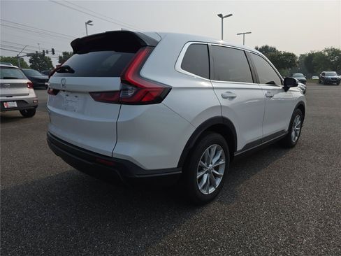 Used 2024 Honda CR-V EX image 5