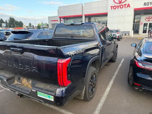 Used 2024 Toyota Tundra Limited w/ TRD Off-Road Package AWD/4WD image 6