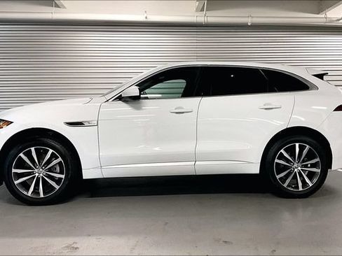 New 2026 Jaguar F-PACE R-Dynamic S AWD/4WD image 3