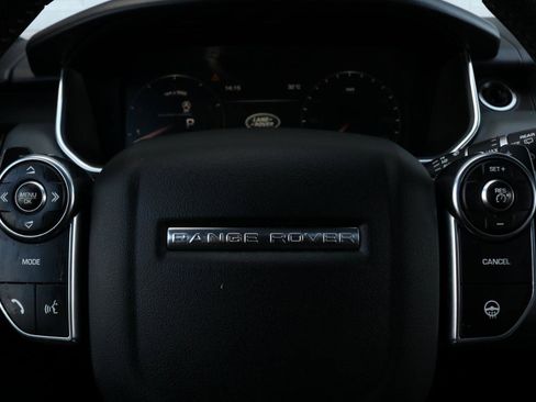 Used 2015 Land Rover Range Rover Sport Supercharged AWD/4WD image 35