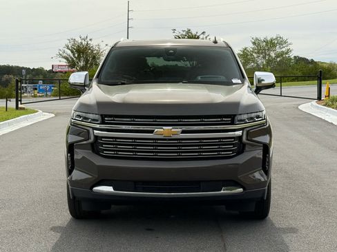 Used 2021 Chevrolet Tahoe Premier w/ Premium Package AWD/4WD image 8