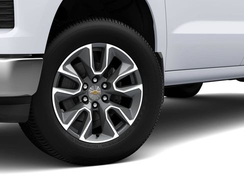 New 2026 Chevrolet Silverado 1500 LT w/ All Star Edition Plus AWD/4WD image 52