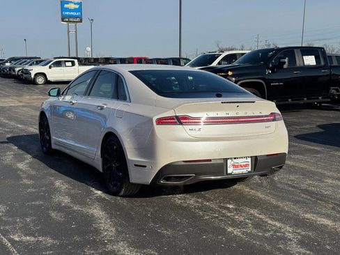 Used 2020 Lincoln MKZ Reserve w/ Monochromatic Package image 6