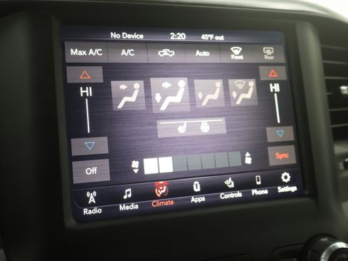 Used 2019 RAM 1500 Big Horn image 48